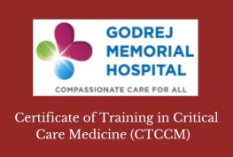 Certificate of Training in Critical Care Medicine (CTCCM)