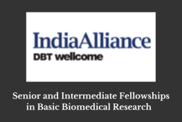 Senior and Intermediate Fellowships in Basic Biomedical Research
