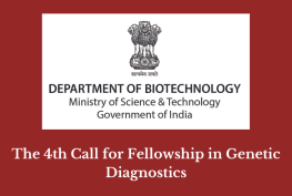 The 4th Call for Fellowship in Genetic Diagnostics