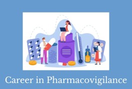 Career in Pharmacovigilance