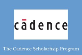 The Cadence Scholarship Program 2024-25