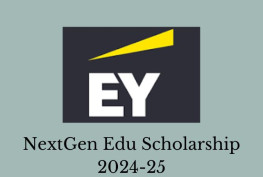 NextGen Edu Scholarship 2024-25
