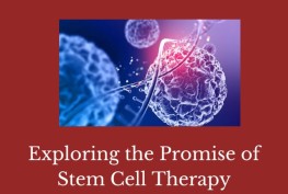 Advancements in Medical Treatment: Exploring the Promise of Stem Cell Therapy