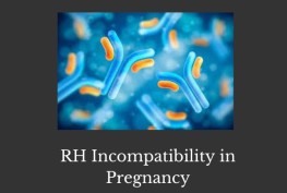 RH Incompatibility in Pregnancy