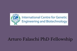 Applications Invited for Arturo Falaschi PhD Fellowship