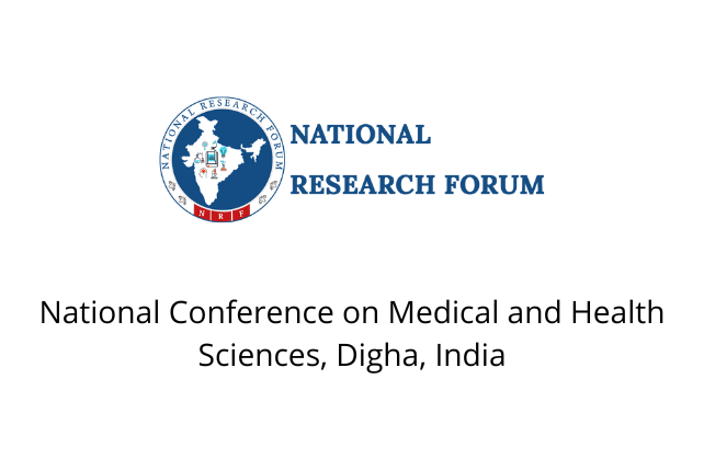 National Conference on Medical and Health Sciences, Digha, India
