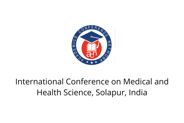 International Conference on Medical and Health Science, Solapur, India
