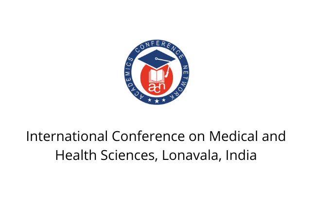 International Conference on Medical and Health Sciences, Lonavala, India