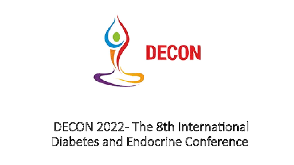 DECON 2022 - The 8th International Diabetes and Endocrine Conference