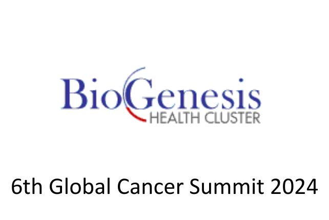 6th Global Cancer Summit 2024