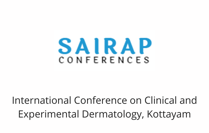 International Conference on Clinical and Experimental Dermatology, Kottayam