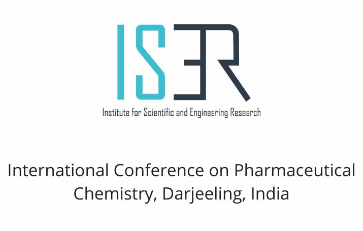 International Conference on Pharmaceutical Chemistry, Darjeeling, India