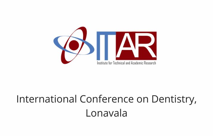 International Conference on Dentistry, Lonavala