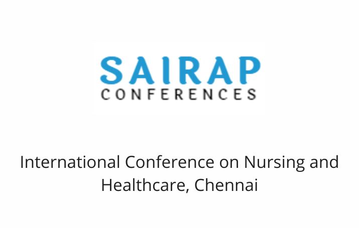 International Conference on Nursing and Healthcare, Chennai