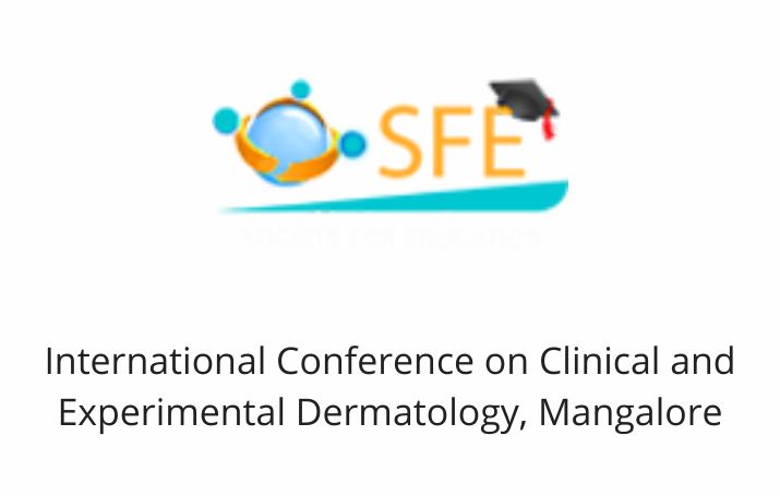 International Conference on Clinical and Experimental Dermatology, Mangalore