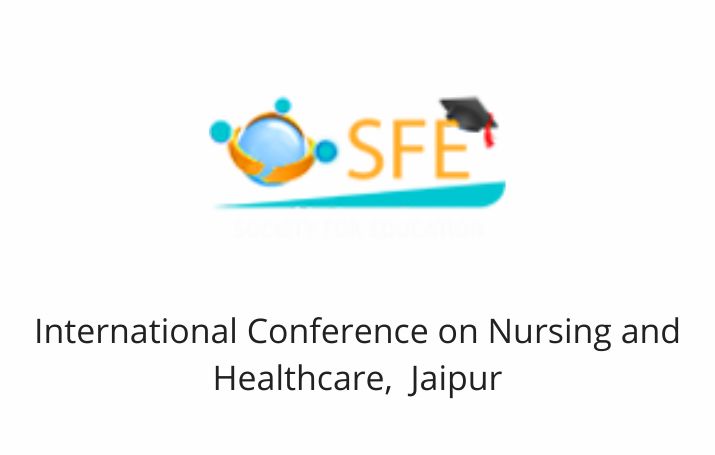 International Conference on Nursing and Healthcare,  Jaipur