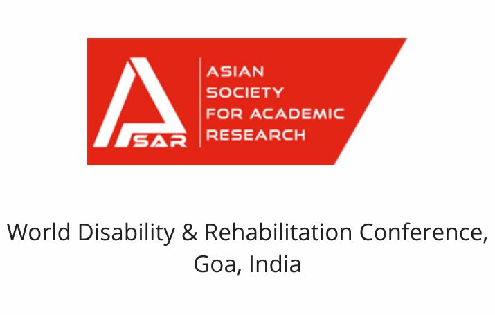 World Disability & Rehabilitation Conference, Goa, India