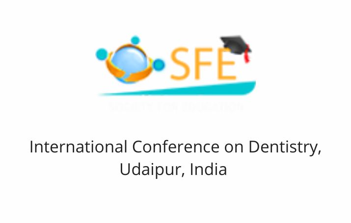 International Conference on Dentistry, Udaipur, India