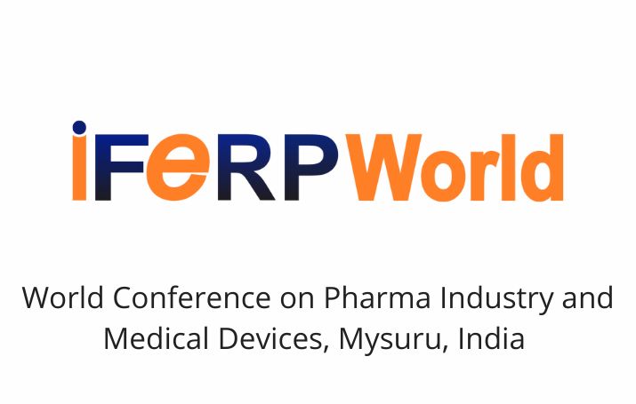 World Conference on Pharma Industry and Medical Devices, Mysuru, India