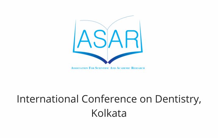 International Conference on Dentistry, Kolkata