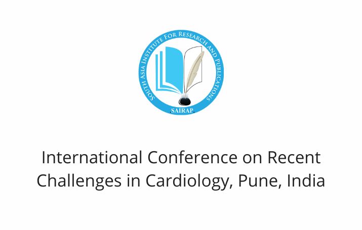 International Conference on Recent Challenges in Cardiology, Pune, India