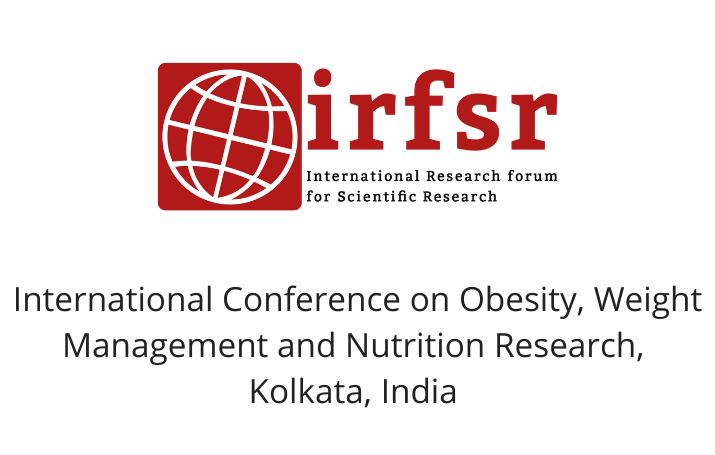 International Conference on Obesity, Weight Management and Nutrition Research, Kolkata, India