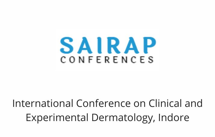 International Conference on Clinical and Experimental Dermatology, Indore