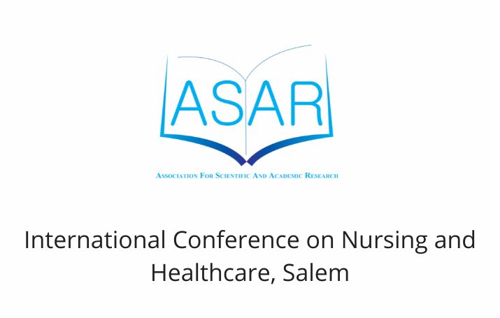 International Conference on Nursing and Healthcare, Salem