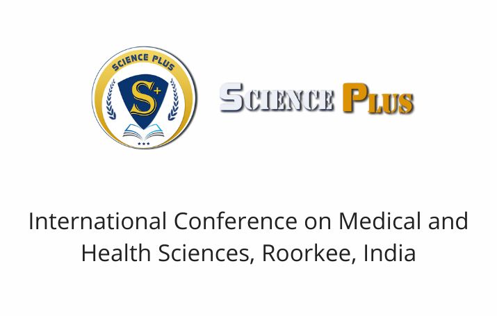 International Conference on Medical and Health Sciences, Roorkee, India