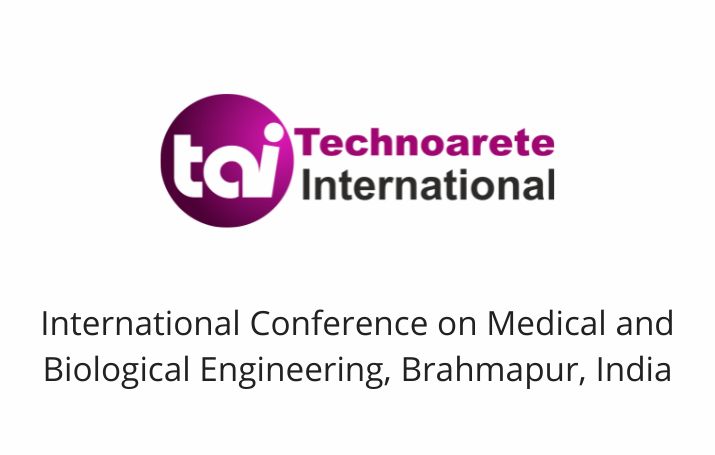 International Conference on Medical and Biological Engineering, Brahmapur, India