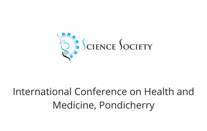 International Conference on Health and Medicine, Pondicherry