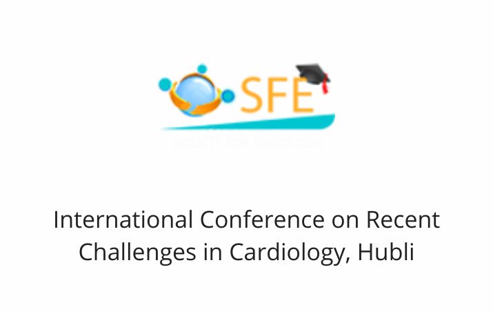 International Conference on Recent Challenges in Cardiology, Hubli