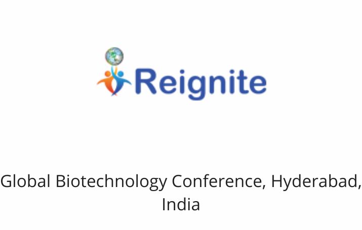 Global Biotechnology Conference, Hyderabad, India