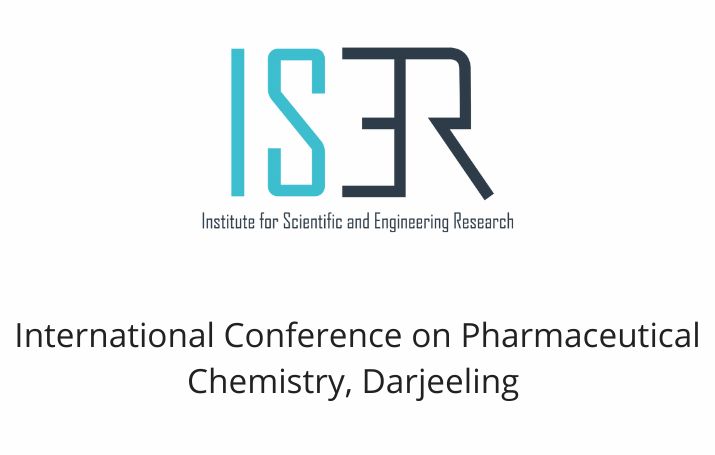 International Conference on Pharmaceutical Chemistry, Darjeeling