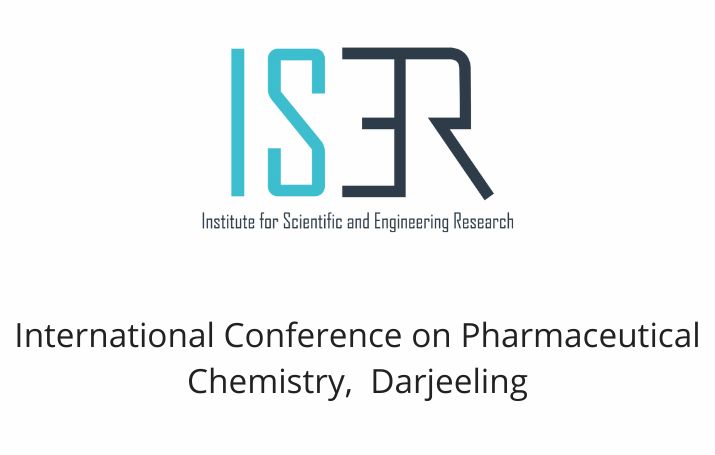 International Conference on Pharmaceutical Chemistry,  Darjeeling
