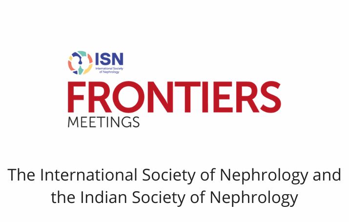 The International Society of Nephrology and the Indian Society of Nephrology