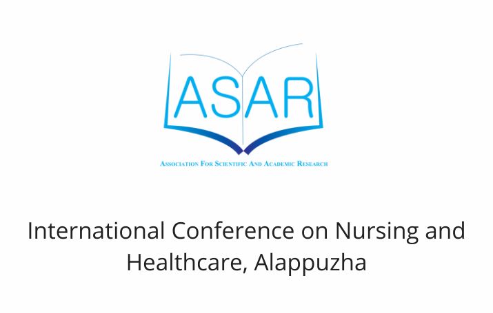 International Conference on Nursing and Healthcare, Alappuzha