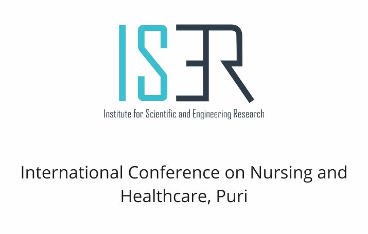 International Conference on Nursing and Healthcare, Puri