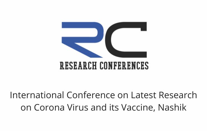 International Conference on Latest Research on Corona Virus and its Vaccine ( ICRCVV ) Nashik
