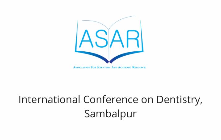 International Conference on Dentistry, Sambalpur