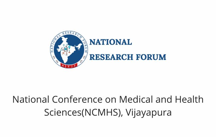 National Conference on Medical and Health Sciences(NCMHS), Vijayapura