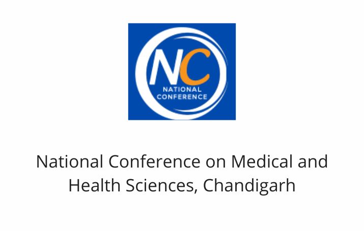 National Conference on Medical and Health Sciences, Chandigarh