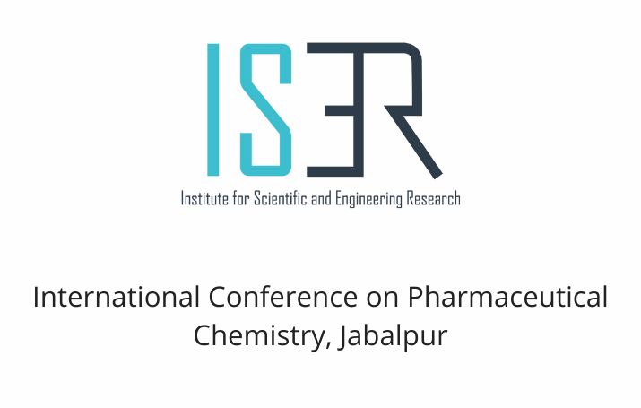 International Conference on Pharmaceutical Chemistry, Jabalpur