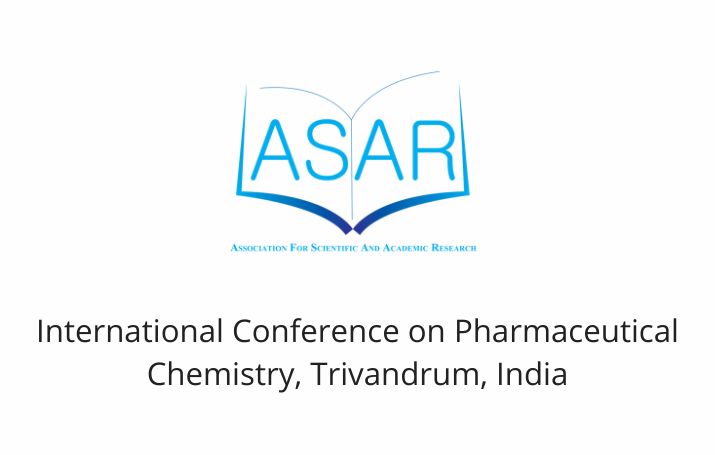 International Conference on Pharmaceutical Chemistry, Trivandrum, India