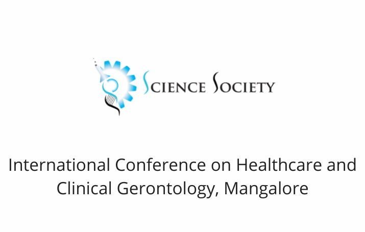 International Conference on Healthcare and Clinical Gerontology, Mangalore
