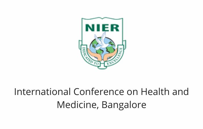 International Conference on Health and Medicine, Bangalore