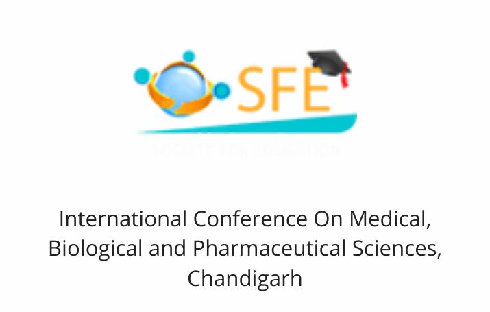International Conference On Medical, Biological and Pharmaceutical Sciences, Chandigarh