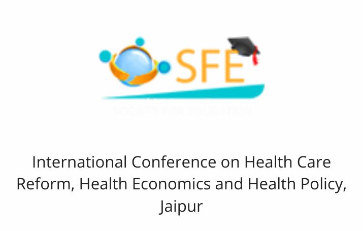 International Conference on Health Care Reform, Health Economics and Health Policy, Jaipur