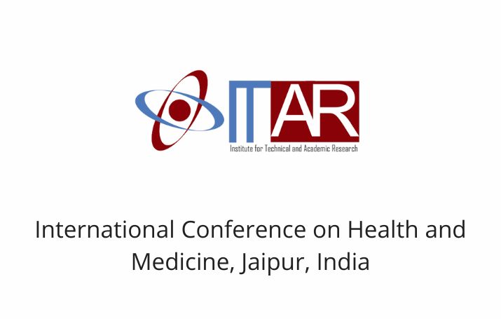 International Conference on Health and Medicine, Jaipur, India