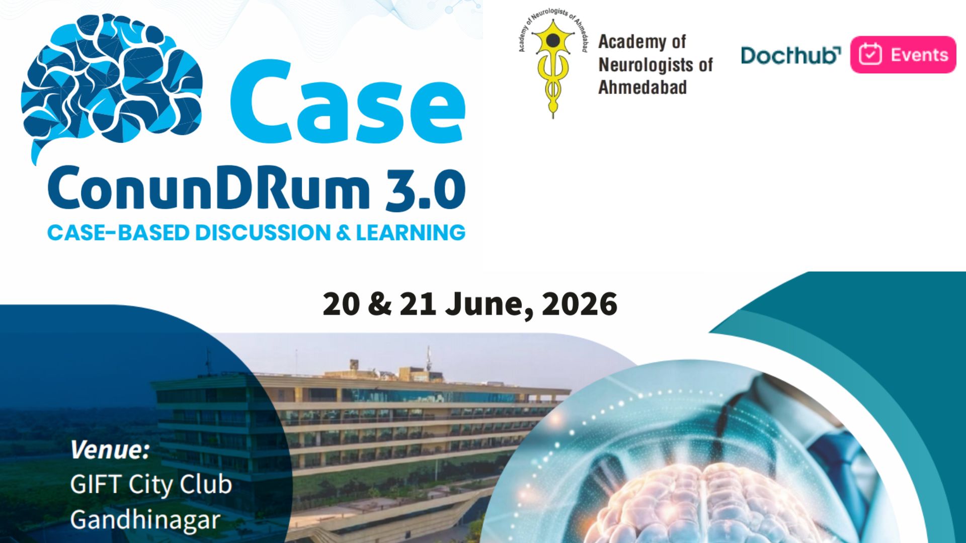 Case ConunDRum 3.0
